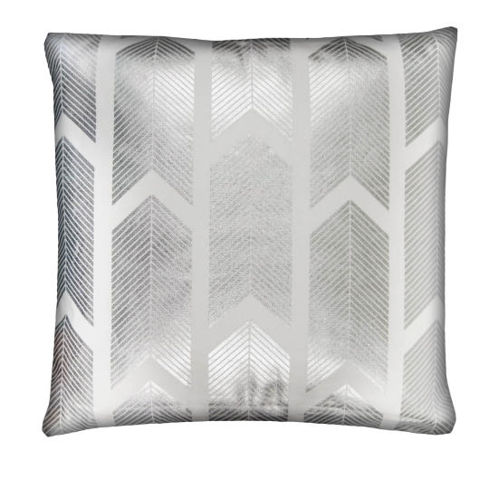 Декоративная подушка Elisey с абстракцией 45х45 см Серый (99-81-022HS) Декоративная подушка Elisey с абстракцией 45х45 см Серый (99-81-022HS)