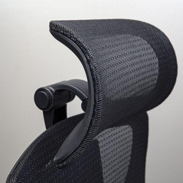 Кресло офисное Эрготекс Synchro Черный (1659050) - фото 6 Кресло офисное Эрготекс Synchro Черный (1659050) - фото 6