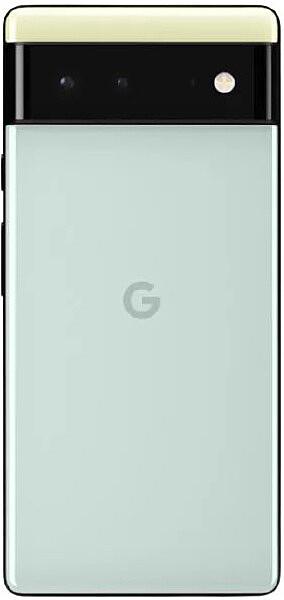 Смартфон Google Pixel 6 8/128GB JP Sorta Seafoam (E00059) - фото 3
