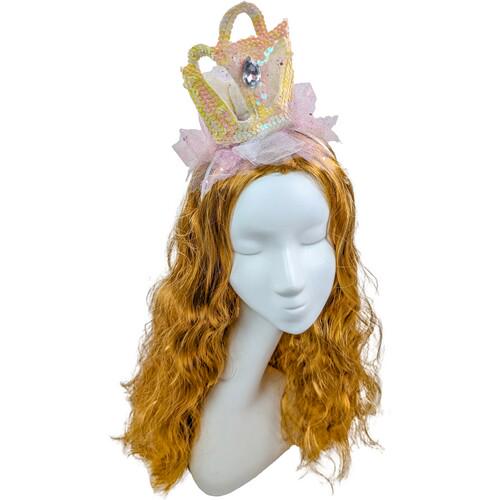 Корона Seta Decor Блестящая (15-744SH)