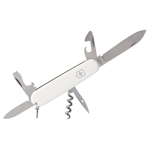 Комплект нож Victorinox Swiss Army Spartan 1.3603.7/чехол с фонариком - фото 4