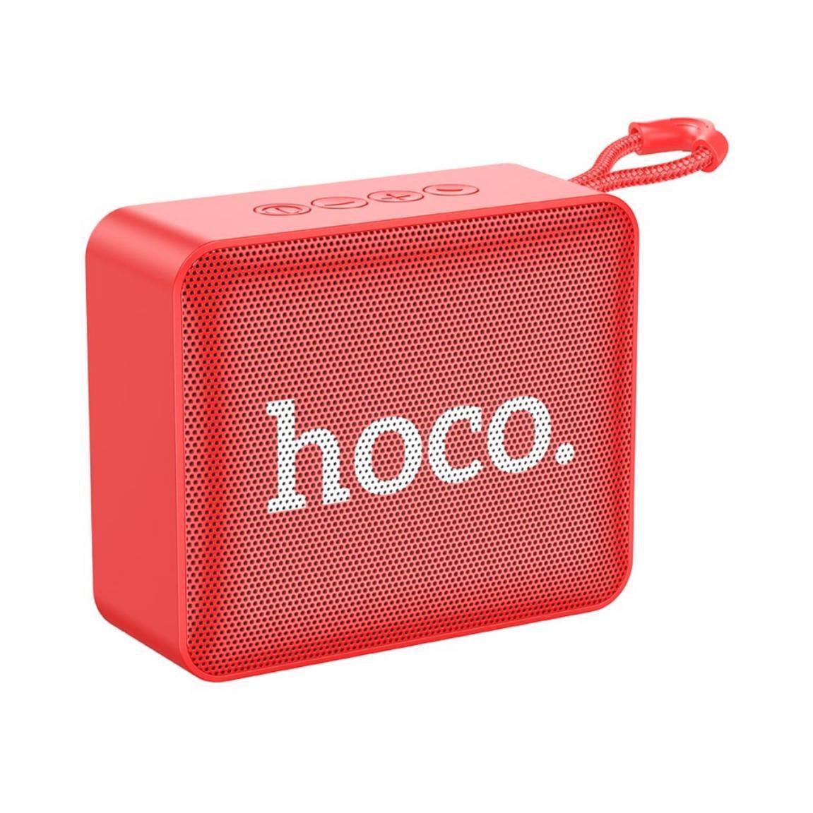 Портативная колонка Hoco BS51 Red (t9387) Портативная колонка Hoco BS51 Red (t9387)