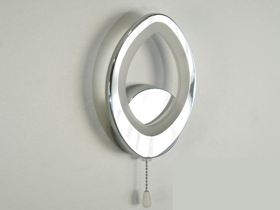 Бра светодиодная для чтения 15W Хром (8059/1HR)