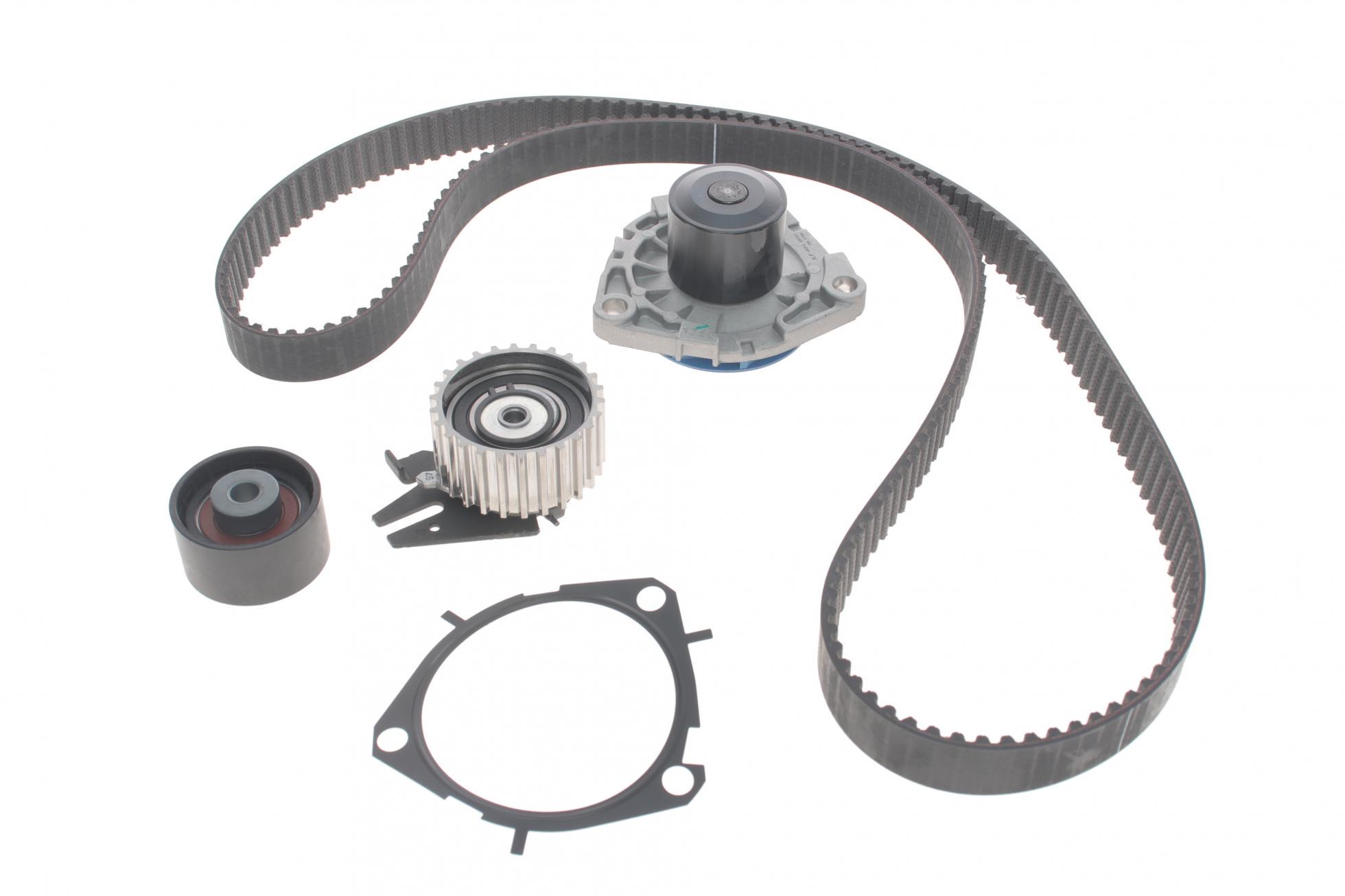 Комплект ГРМ и помпа SKF Fiat Doblo 1.6D Multijet 10-194x24-VKMC 02199-2