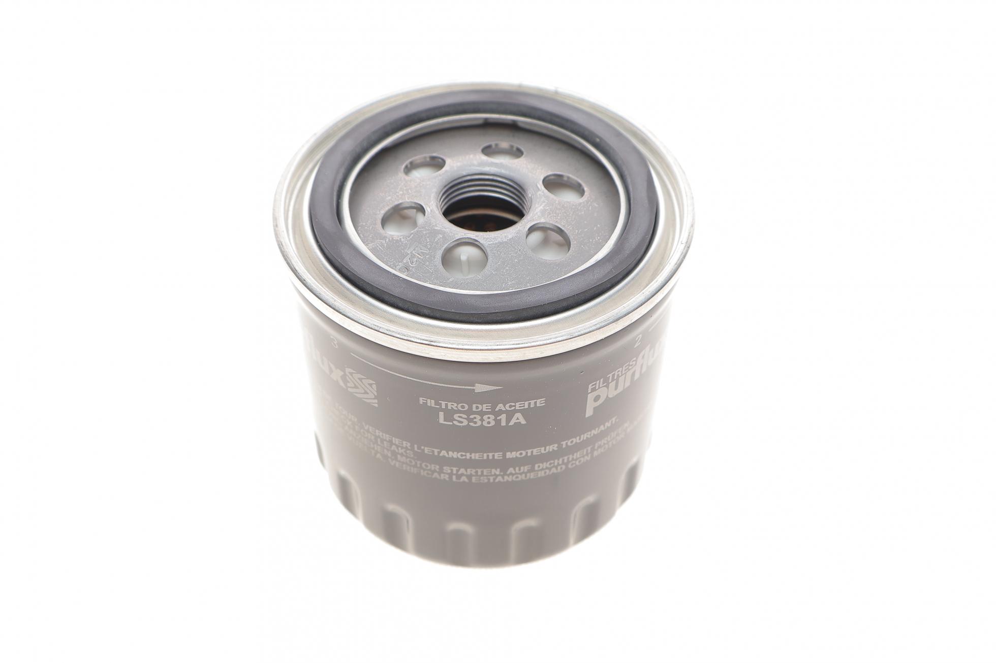 Фильтр масла PURFLUX LS381A