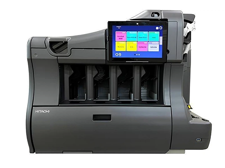 Счетчик банкнот Hitachi MS-4200 (580510822)