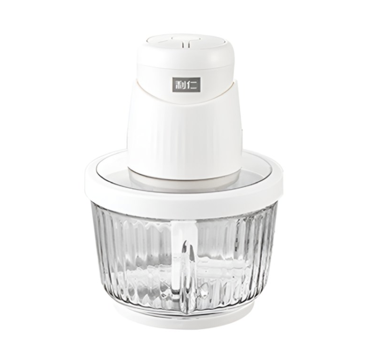 Блендер Liven JRJ-W320 Multifunctional Meat Grinder 2L White
