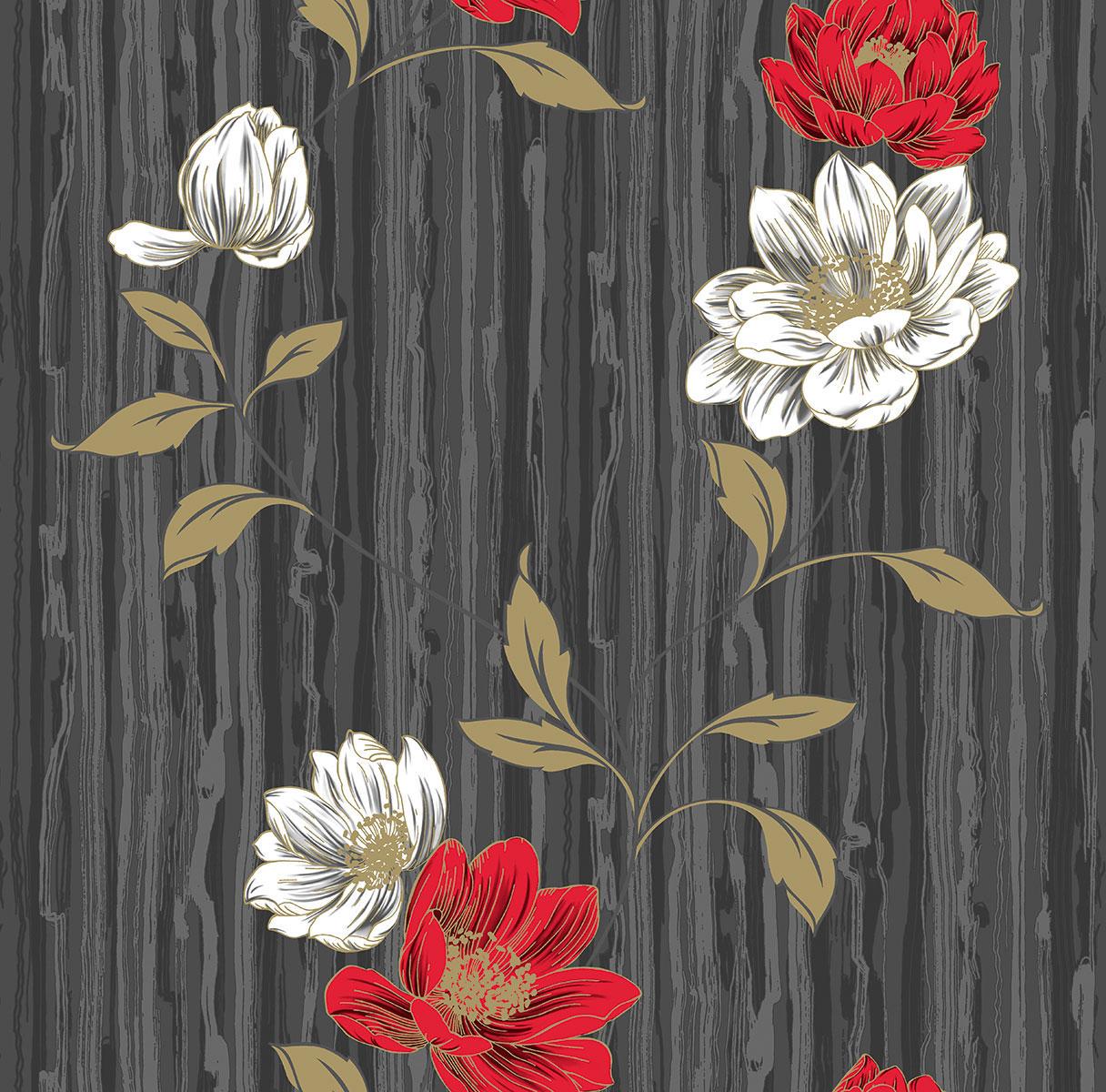 Обои бумажные Континент Эстель 1383 0,53x10,05 м Коричневый (2000000535432) Обои бумажные Континент Эстель 1383 0,53x10,05 м Коричневый (2000000535432)