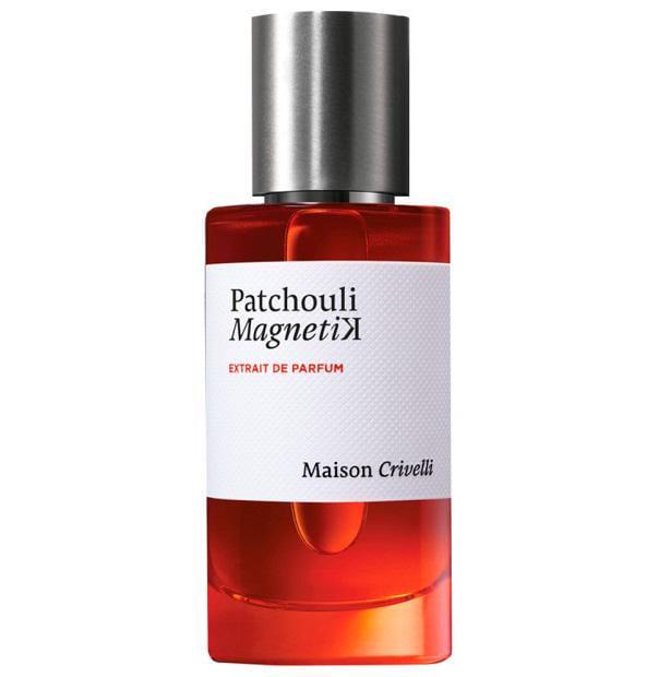 Парфюм унисекс Maison Crivelli Patchouli Magnetik 50 мл в транспортной упаковке (404886)