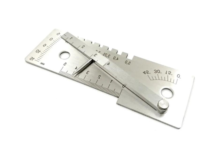 Шаблон зварювальника універсальний УШС-4 (22900738)