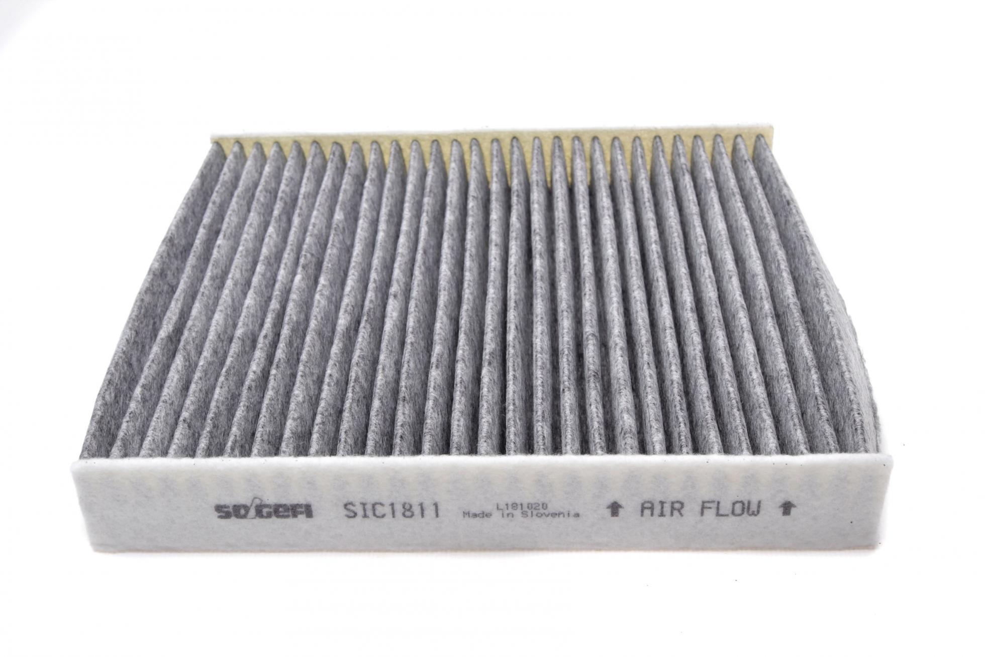 Фильтр салона PURFLUX AHC238