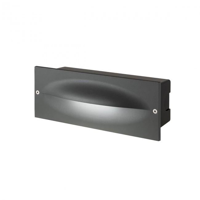 Светильник уличный встраиваемый Redo Tampa Ap LED 10 W Ip54 Dg 3000K 5.1.2 (90010)