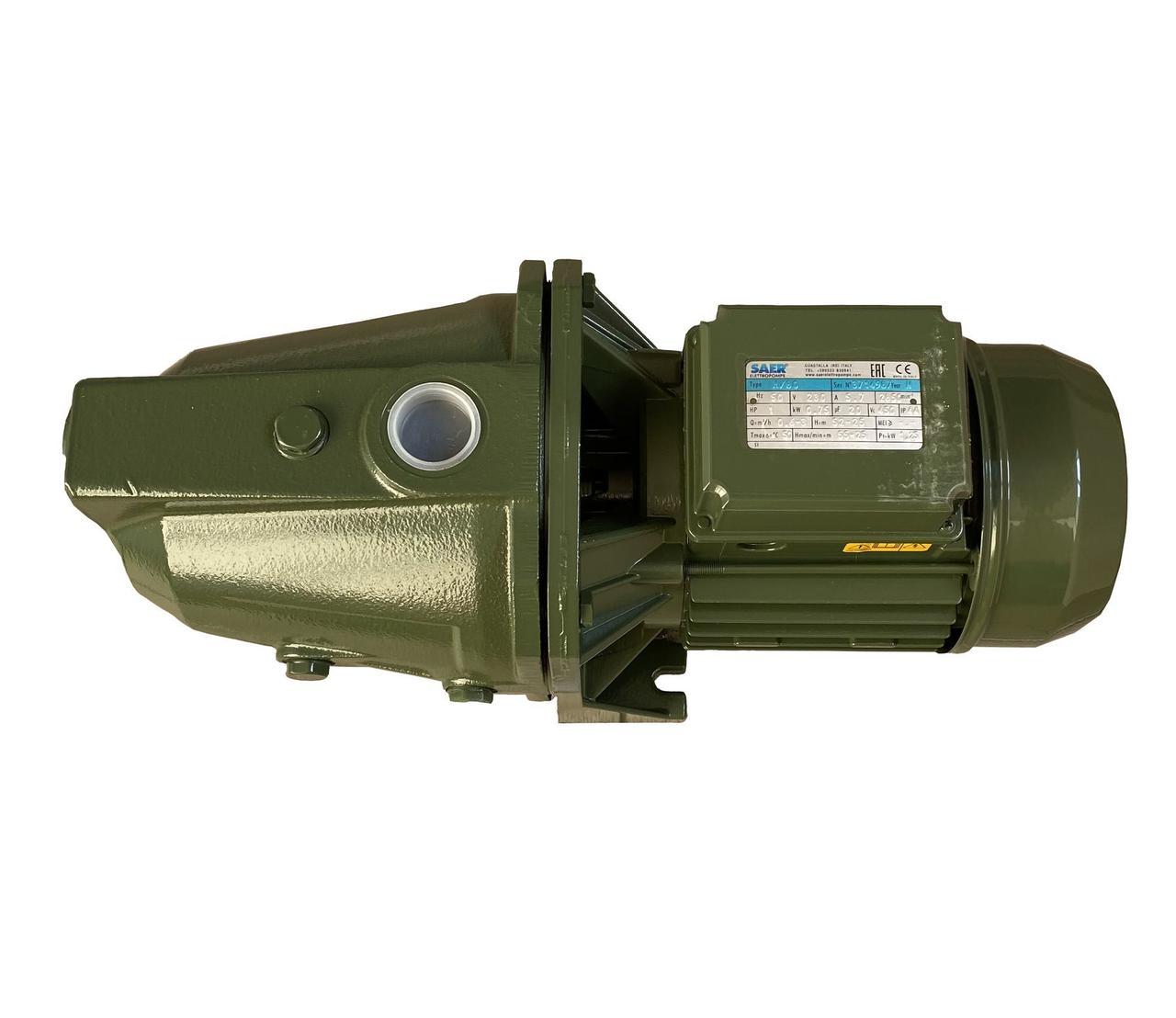 Насос відцентровий M-80 PL 0,75 кВт 3,0 м3/год 55 м (000017403)