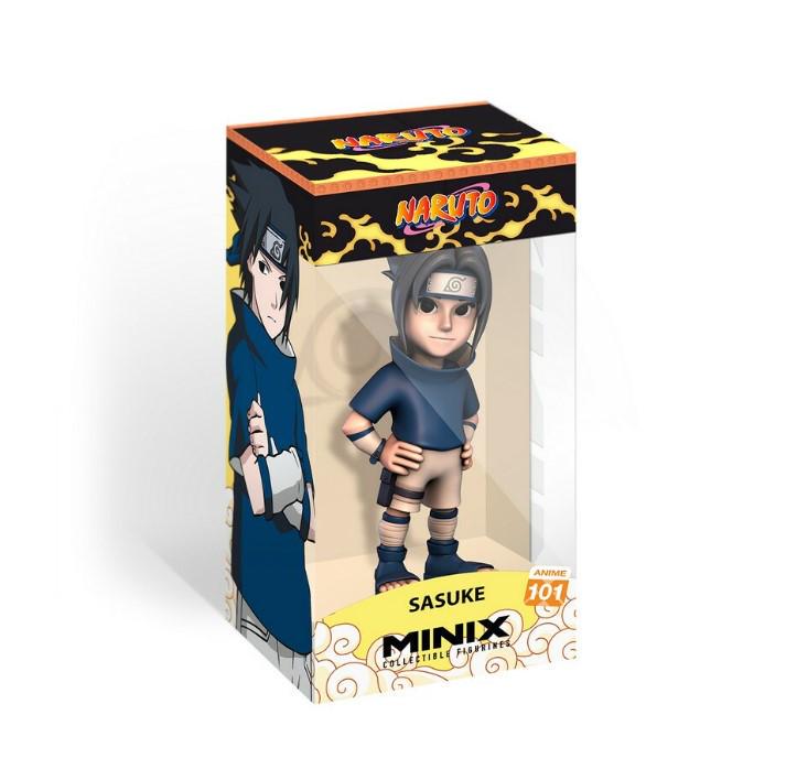 Фигурка Naruto Sasuke Миникс 12 см (13010643) - фото 3