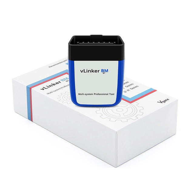 Автосканер Vgate vLinker BM Bluetooth 3,0 для Bimmer Code/Bimmer Link (22223209)