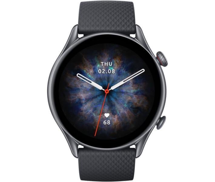 Смарт-годинник Amazfit GTR 3 Pro Infinite Black (2558515922) Смарт-годинник Amazfit GTR 3 Pro Infinite Black (2558515922)