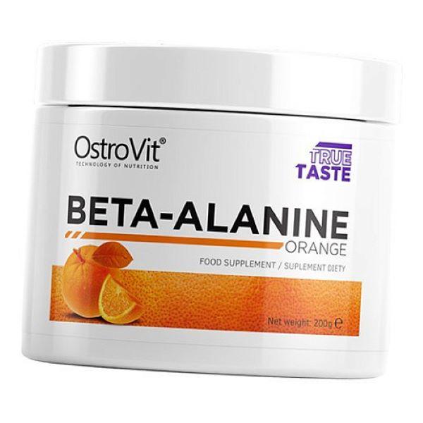 Аминокислота OstroVit Beta Alanine orange 200 г (00000010877)