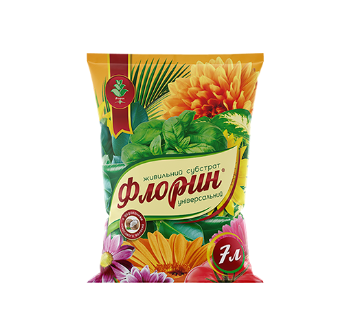 Субстрат універсальний Флорин 7 л (2740571053)