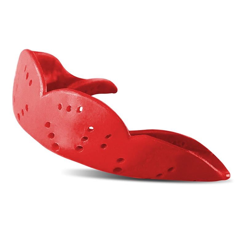 Капа боксерская BO-7421 одночелюстная Красный (37508177)