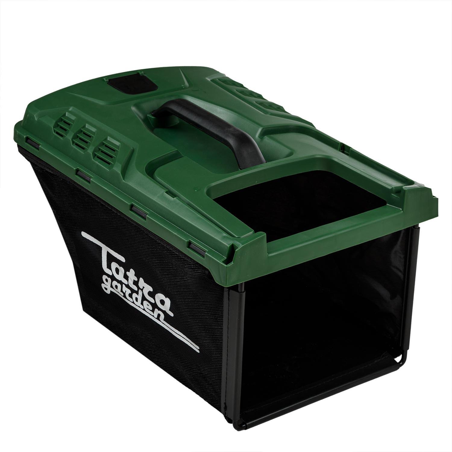 Газонокосилка аккумуляторная Tatra Garden LMA 40 с АКБ и ЗУ - фото 20 Газонокосилка аккумуляторная Tatra Garden LMA 40 с АКБ и ЗУ - фото 20