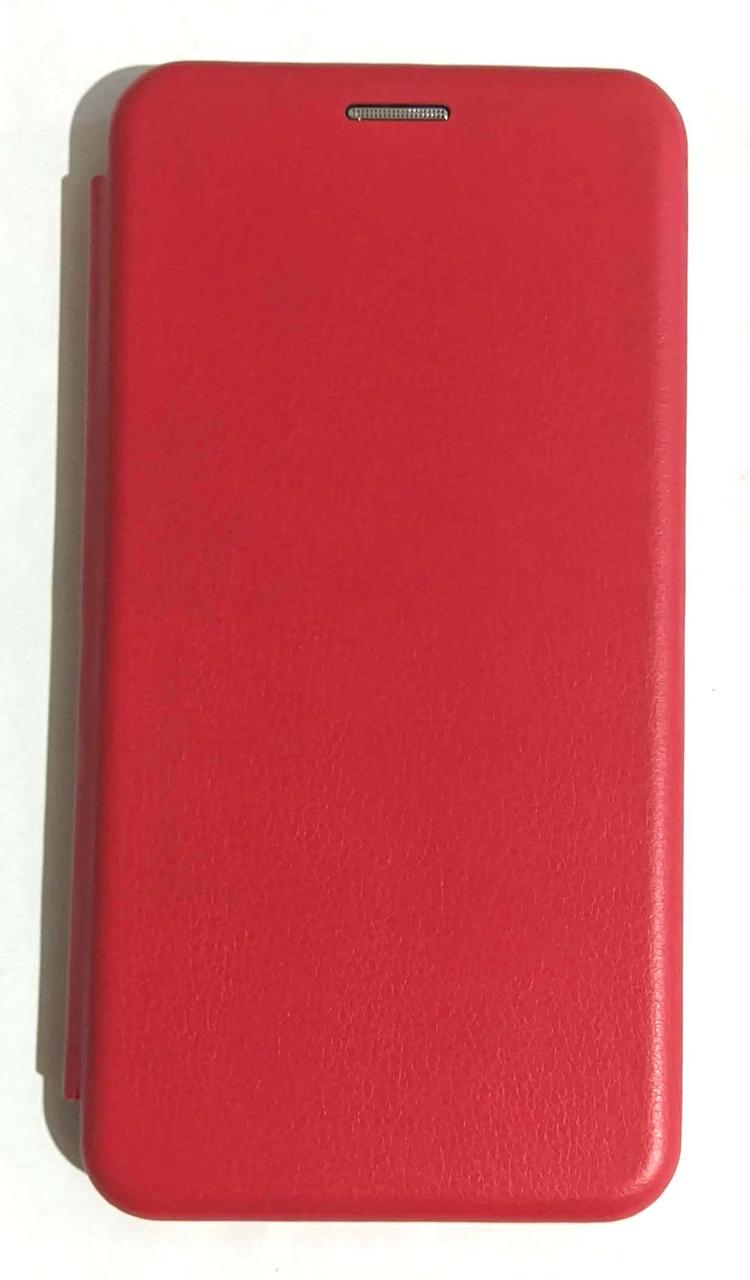 Чохол-книжка "Classy Level" для Huawei Honor 20 Pro червоний