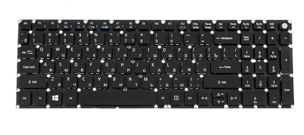 Клавиатура для ноутбука Acer Aspire E5-772 (161730)