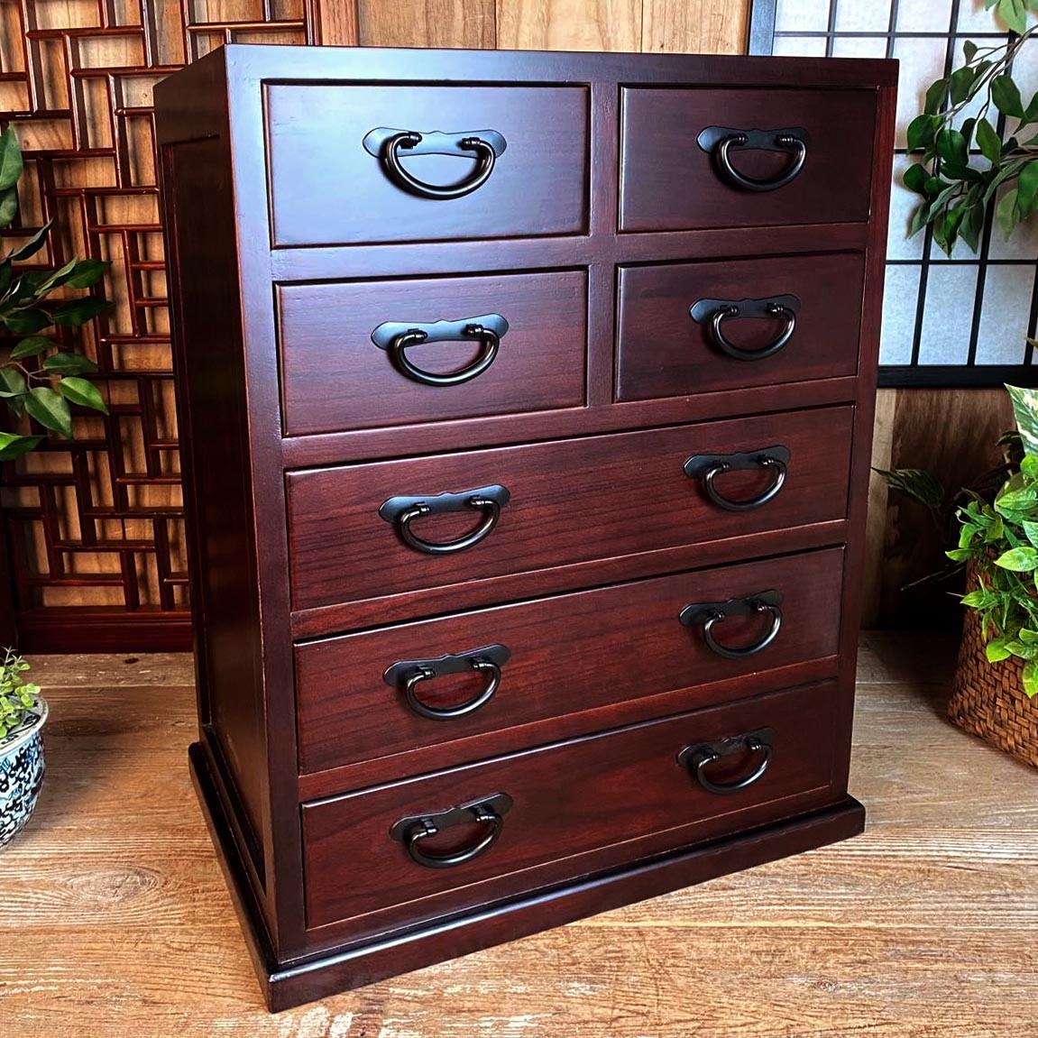 Комод тансу з дерева Дарен Савоярді (КТУ-010215)