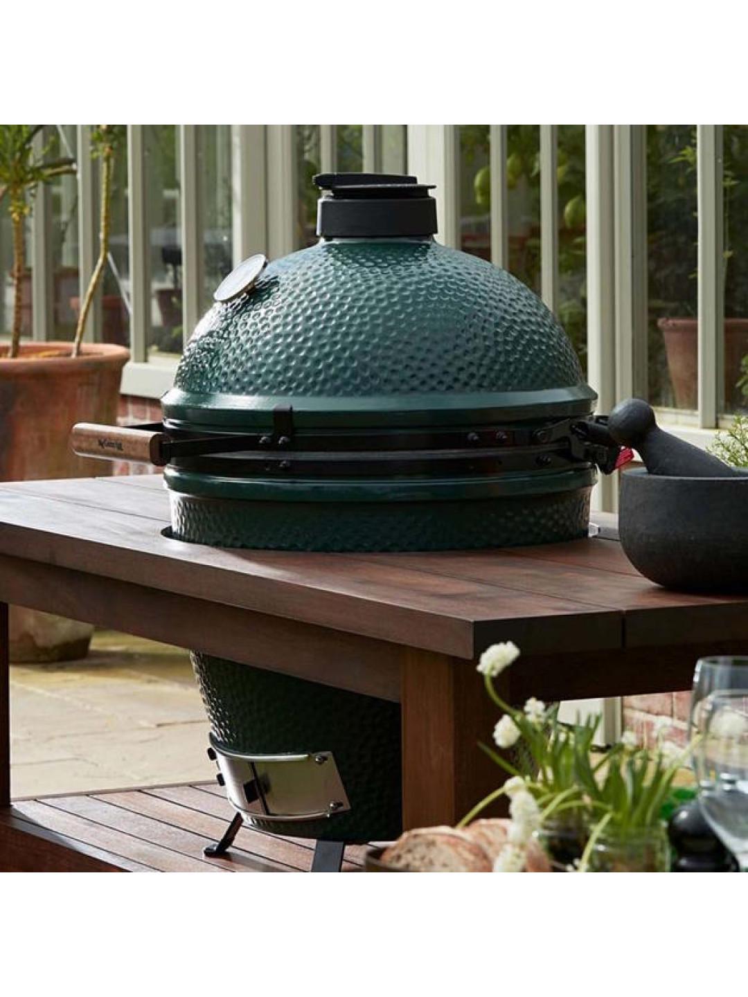 Гриль вугільний Big Green Egg Large (21172811) - фото 8