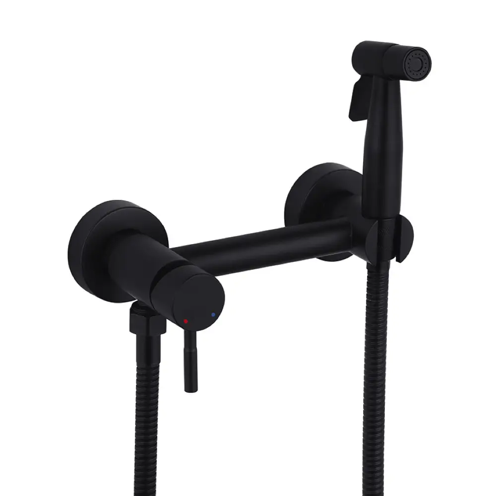 Гигиенический душ Wezer EKO9A-01-BLACK (1044104)
