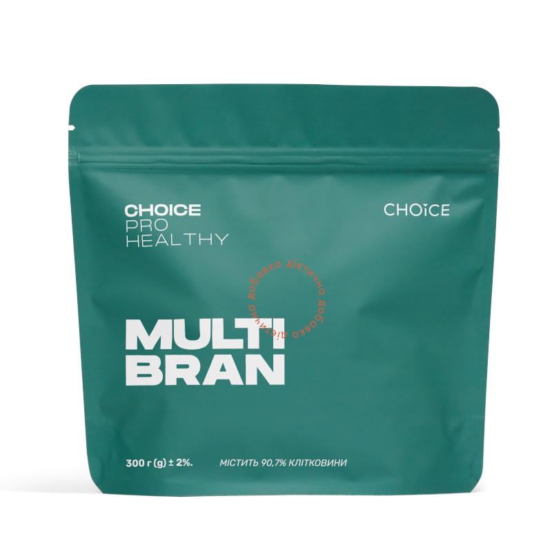 Пребіотик Multi Bran Pro Healthy CHOICE 300 г (99101017101)