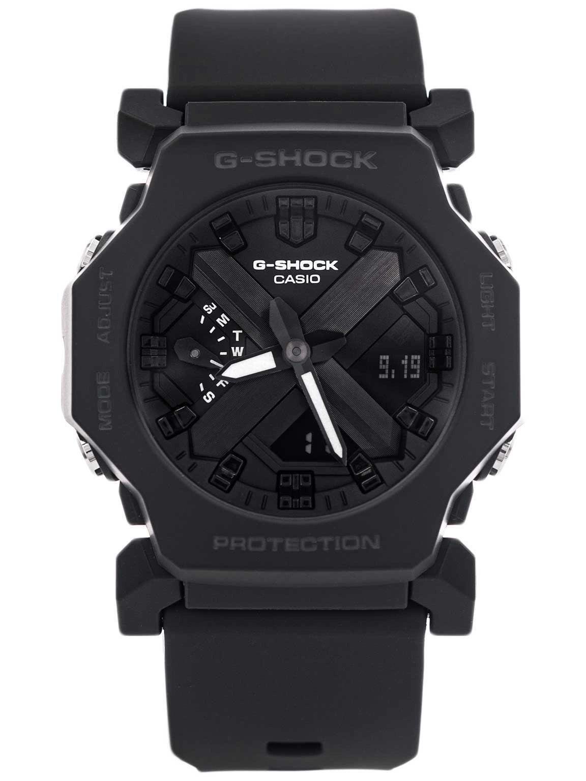 Часы Casio G-SHOCK GA-2300-1AER (8527) - фото 1 Часы Casio G-SHOCK GA-2300-1AER (8527) - фото 1