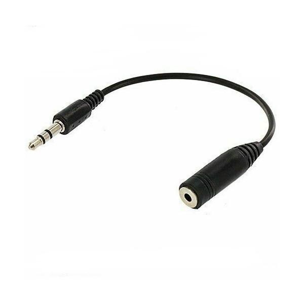 Кабель Alitek 3,5 мм jack M 3 pin - 2,5 мм jack F (1302912069)