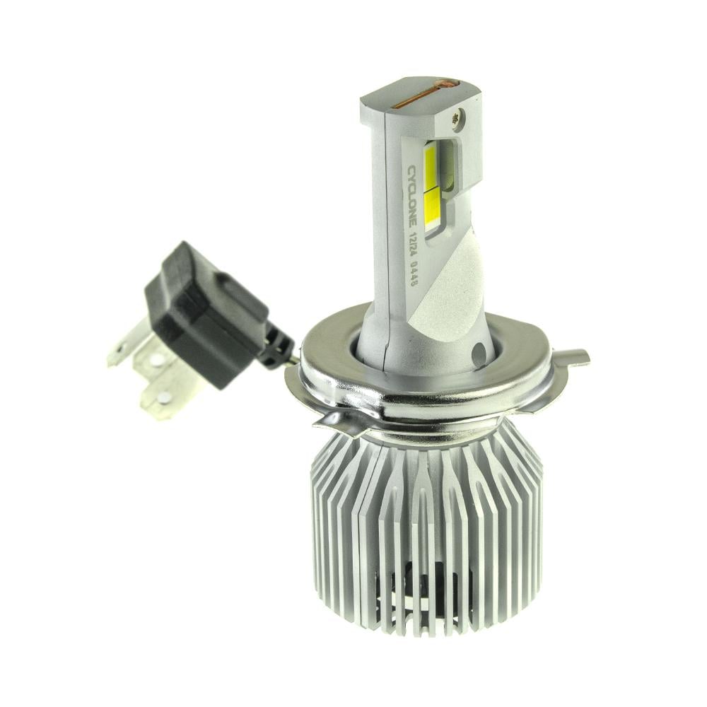 Лампа светодиодная Cyclone LED H4 H/L 6000K type 4 (НФ-00004995)