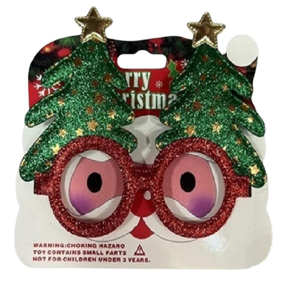 Очки новогодние HOME декоративные (R96050)