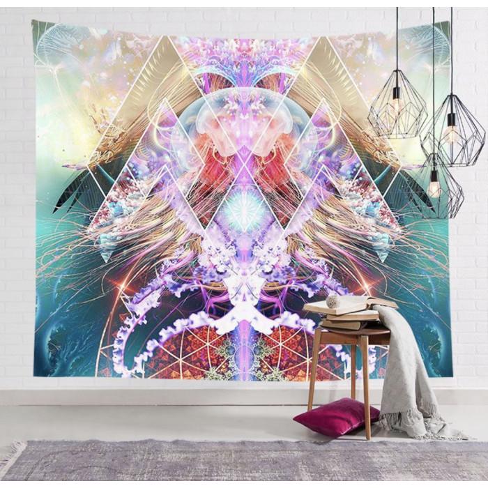 Гобелен настінний Медуза (9040468)