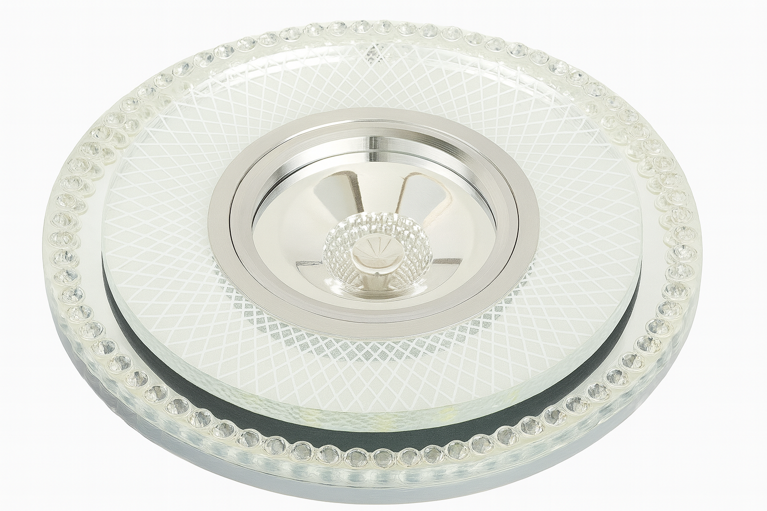 Світильник точковий Sirius Л LY1091 MR16 WH (34981)