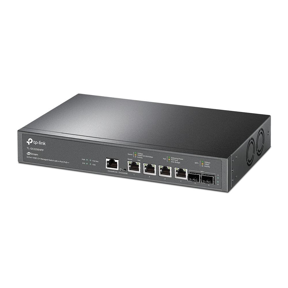 Коммутатор TP-Link TL-SX3206HPP (12429813)