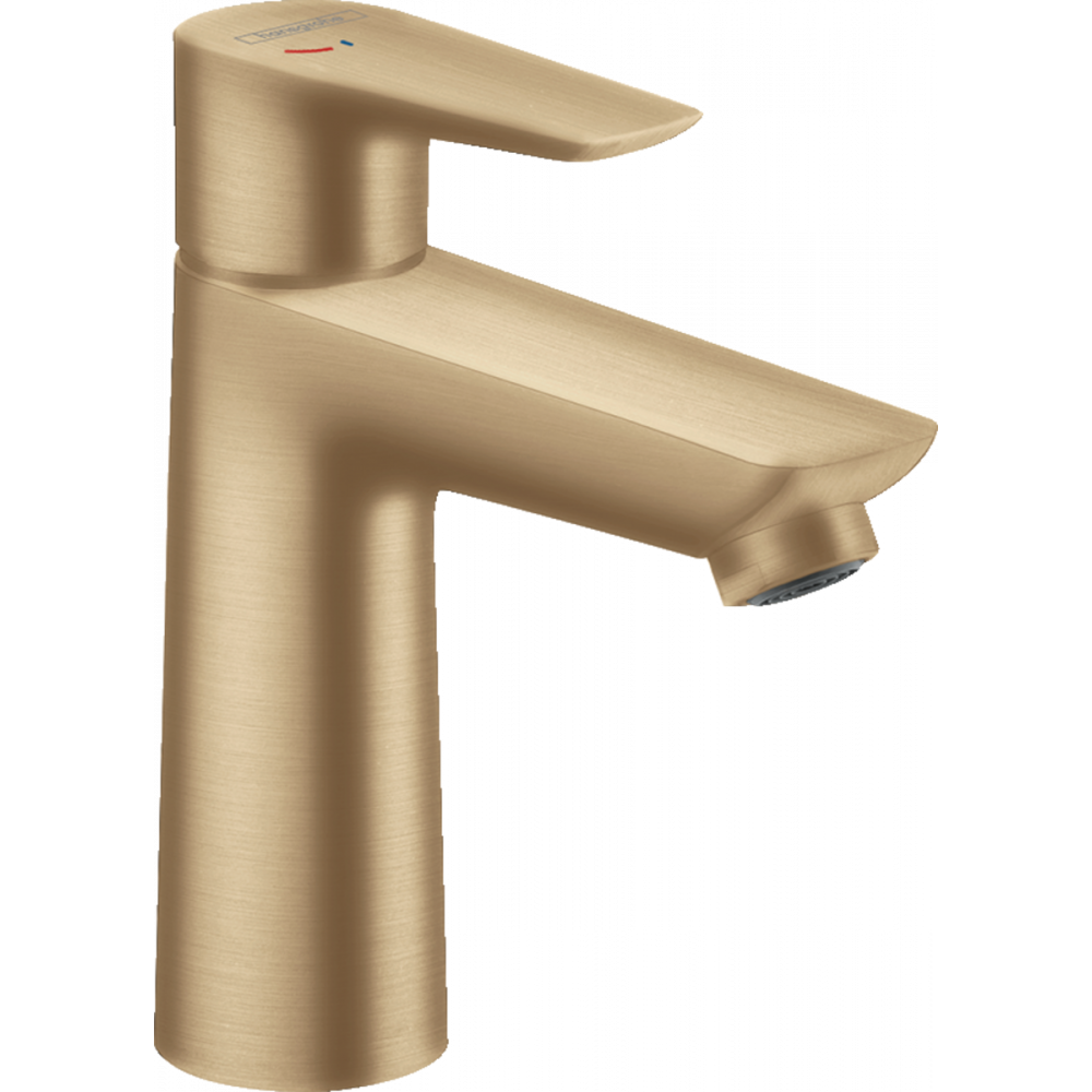 Смеситель для умывальника Hansgrohe Talis E 71713140 однорычажный Бронзовый (143763)
