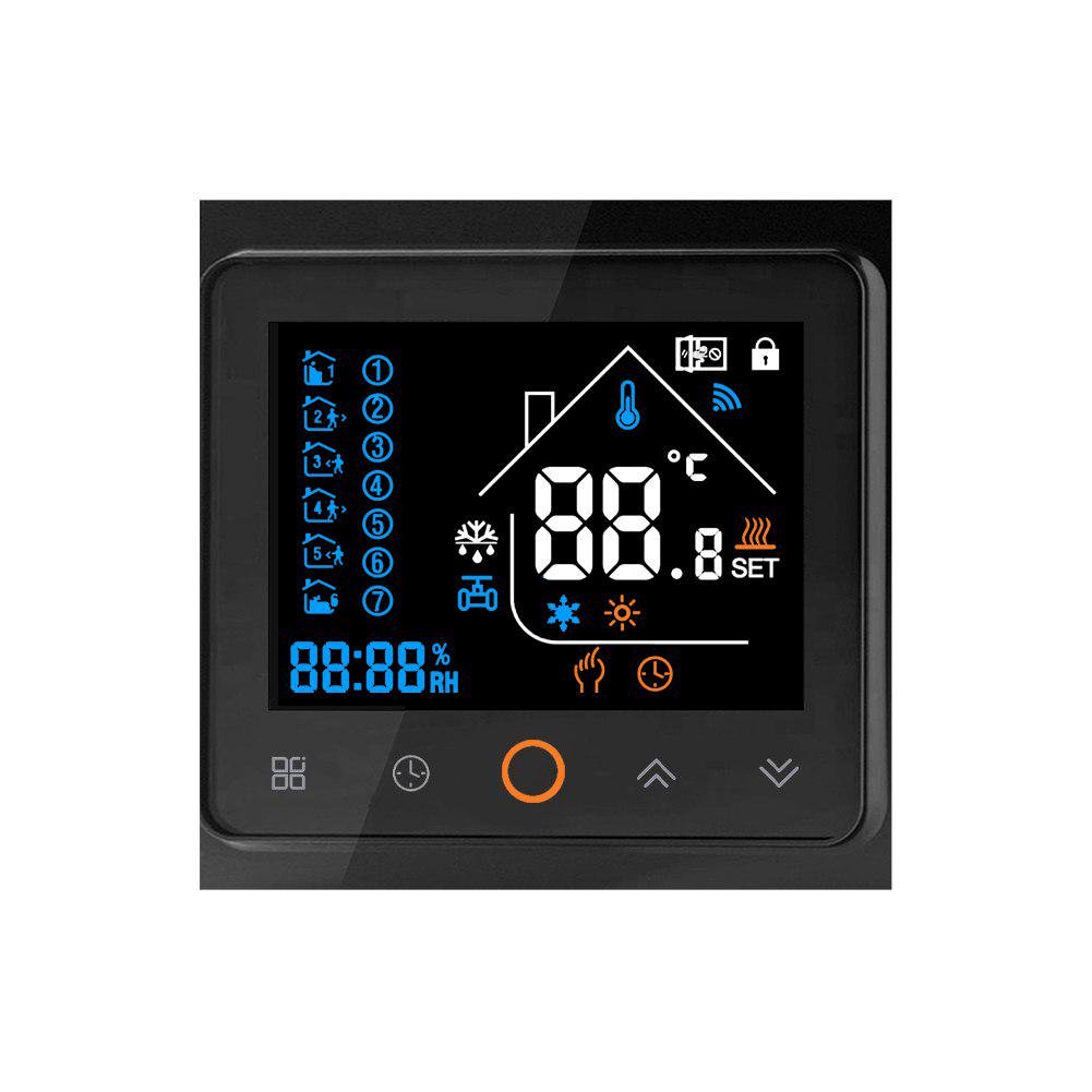 Термостат для газового/электрического котла Tervix Pro Line с ZigBee управлением (117330)