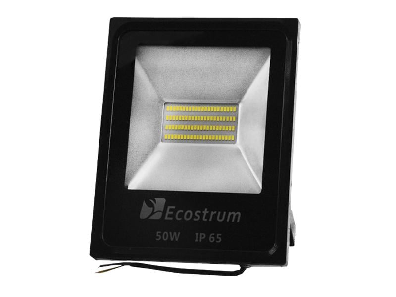 Прожектор світлодіодний Ecostrum 50Вт LED50 3200Лм 6500К NIS