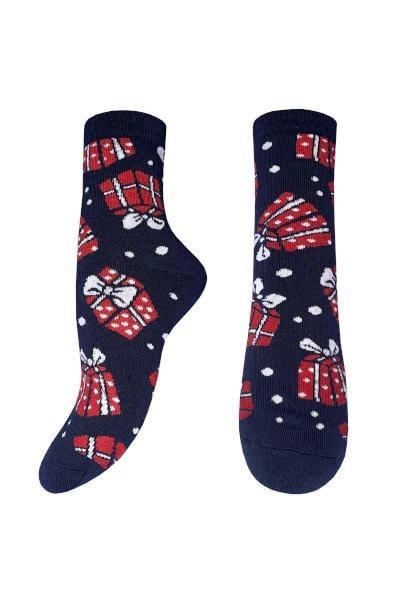 Носки женские махровые Легка хода 5442 классические р. 25 Марине