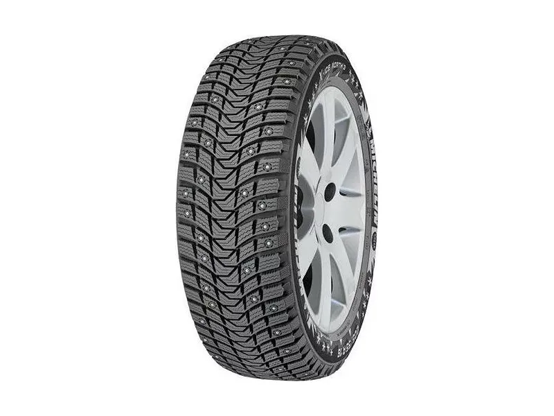 Шина зимняя Michelin X-Ice North 3 195/55 R15 89T шип (28052)