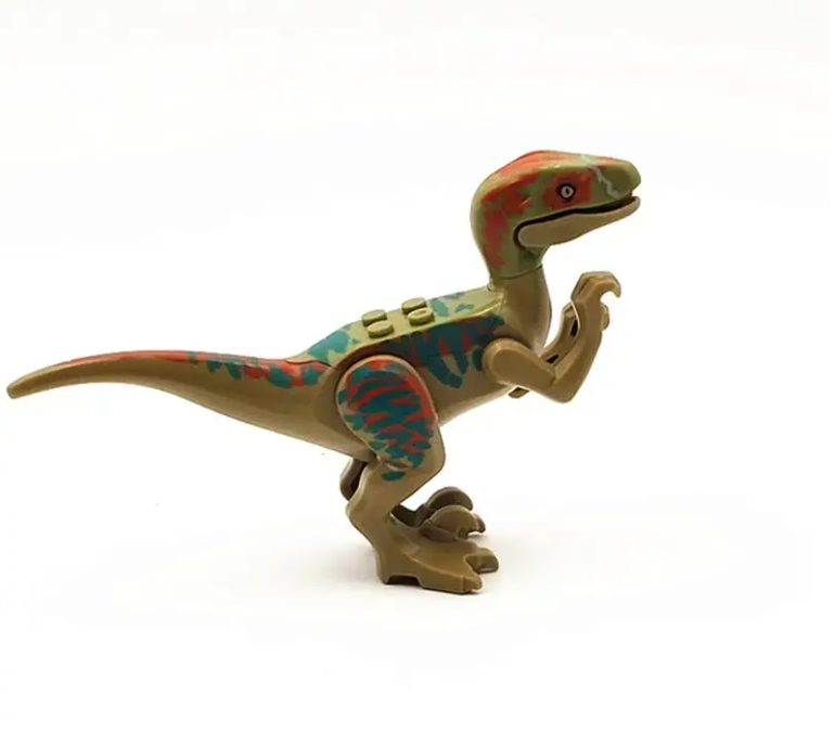 Конструктор велоцираптор (1645418261)