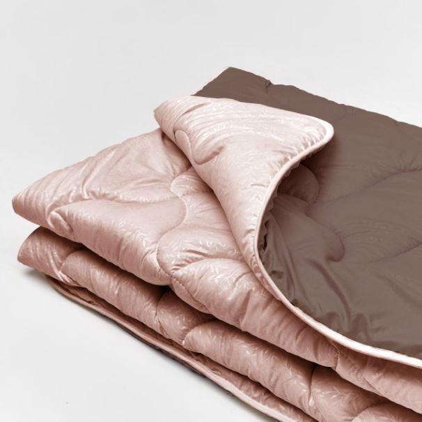 Одеяло зимнее Мальва Дуэт с микрофиброй полуторное 150х215 см - фото 2