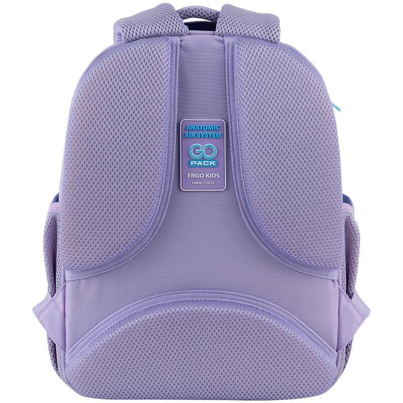 Рюкзак школьный GoPack Education GO25-597M-3 Fairytale Unicorn каркасный с ортопедической спинкой (000995161) - фото 15