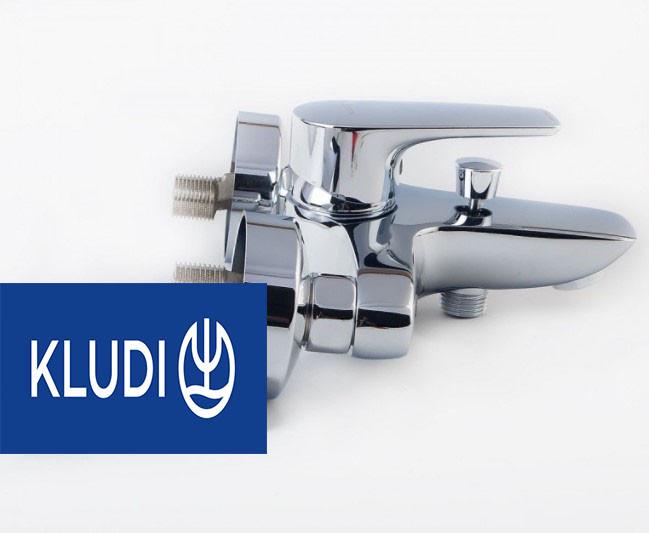 Змішувач для ванни та душу KLUDI PURE AND SOLID (346810575) - фото 5 Змішувач для ванни та душу KLUDI PURE AND SOLID (346810575) - фото 5