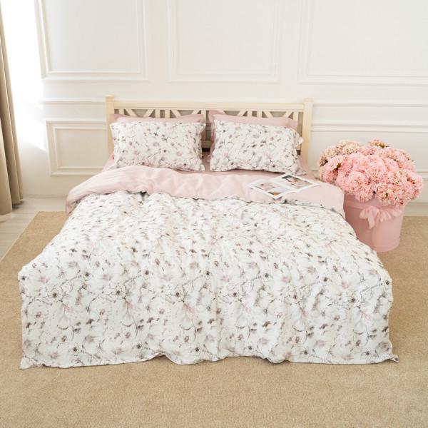 Постельное белье Viluta Tencel T-05 евро (26433988)