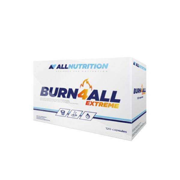 Жиросжигатель AllNutrition Burn4all Extreme 120 капсул