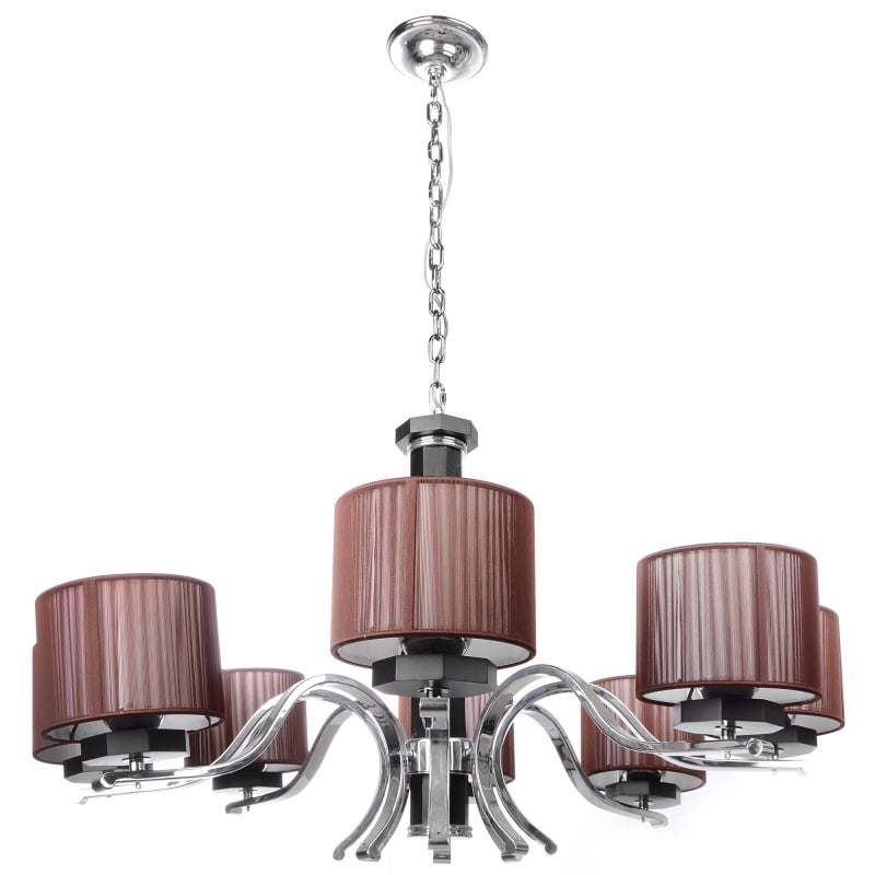 Люстра Brille BCL-187S/8 (186225)