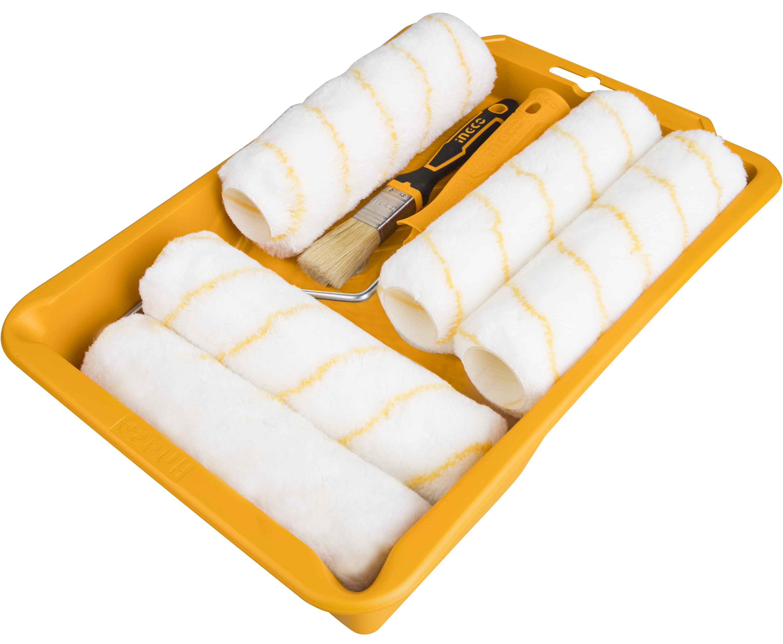 Набор малярный INGCO 8 шт. (HKTCB83230083)